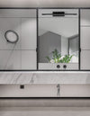 Applique murale | Mondrian Noire