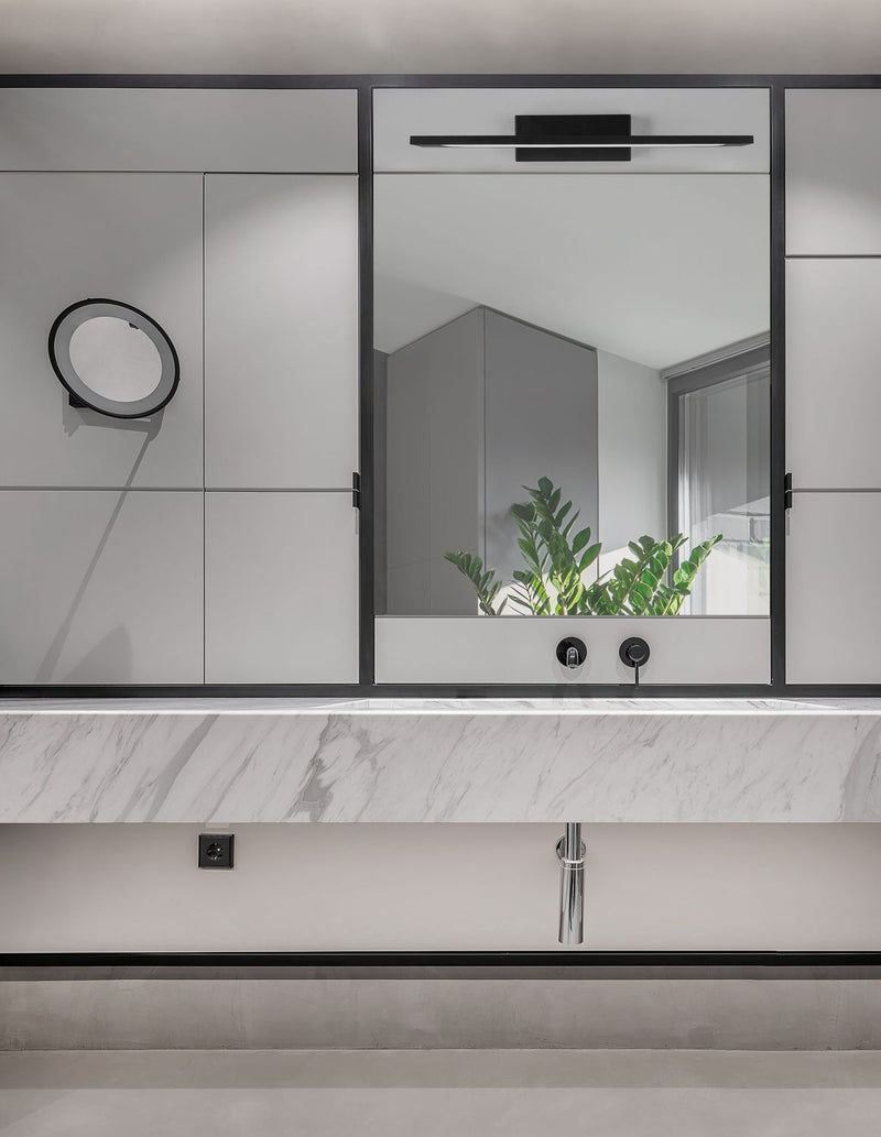 Applique murale | Mondrian Noire