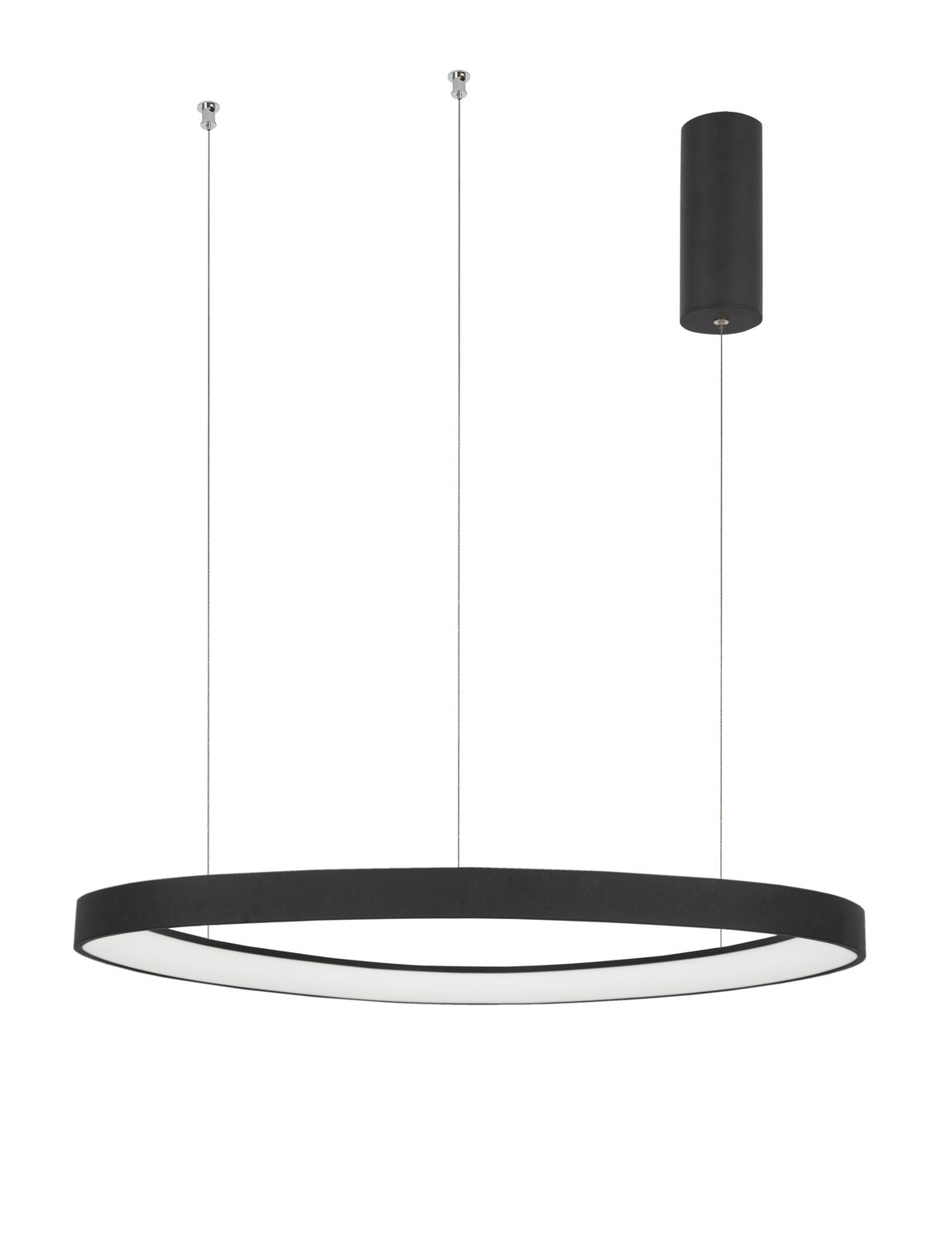 Suspension Esteva noire