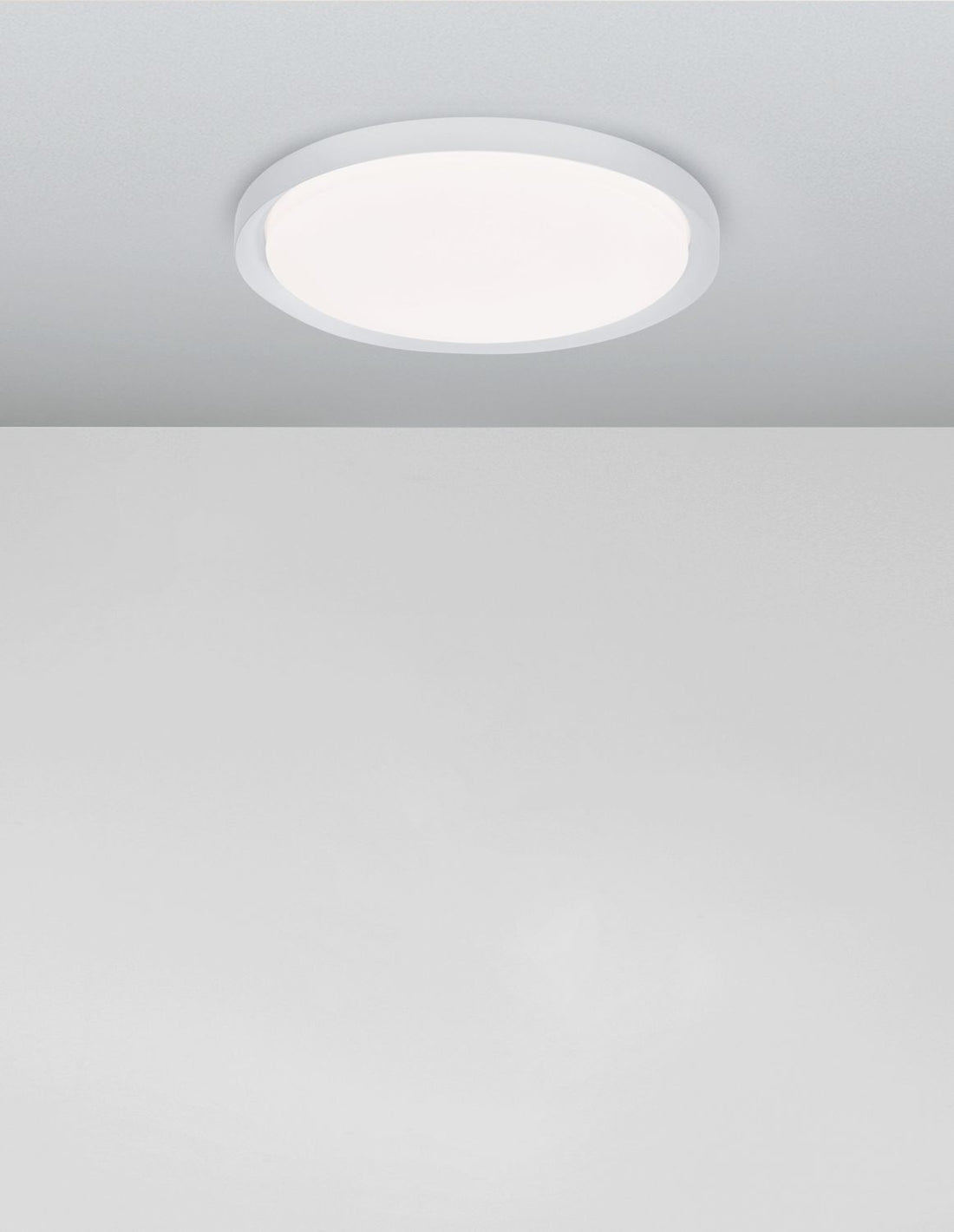 Luminaire plafonnier | Troy Blanc