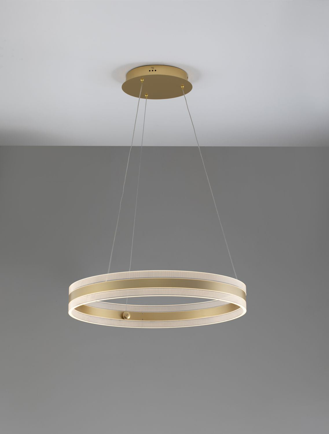 Suspension Agos dorée (9054444)