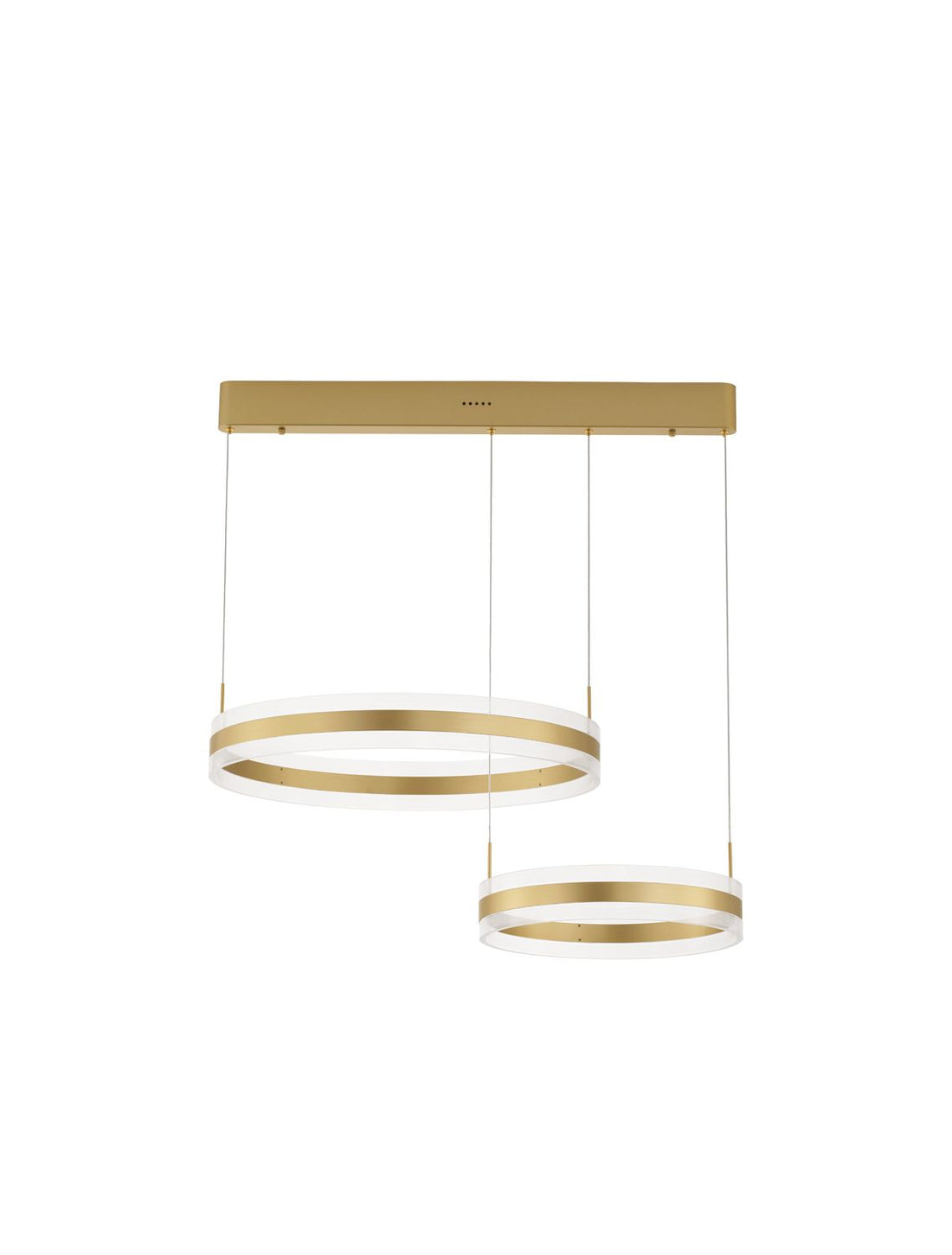 Suspension Agos dorée (9054445)