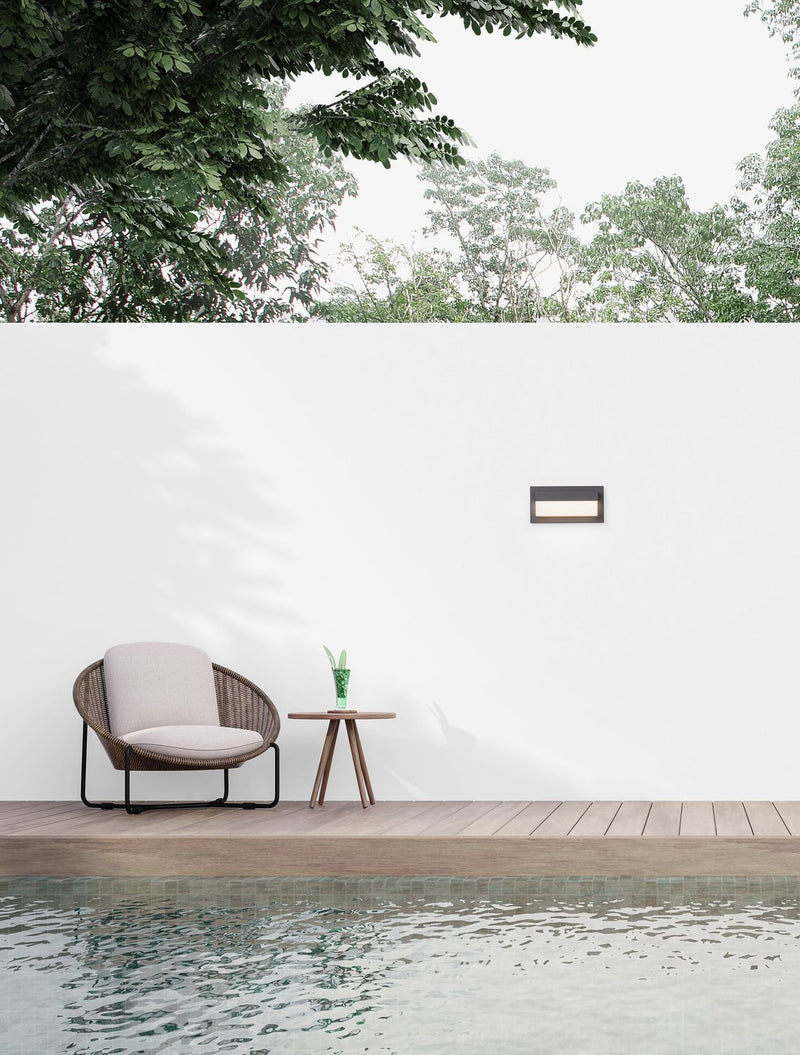 Luminaire extérieur | Leto L 29 cm