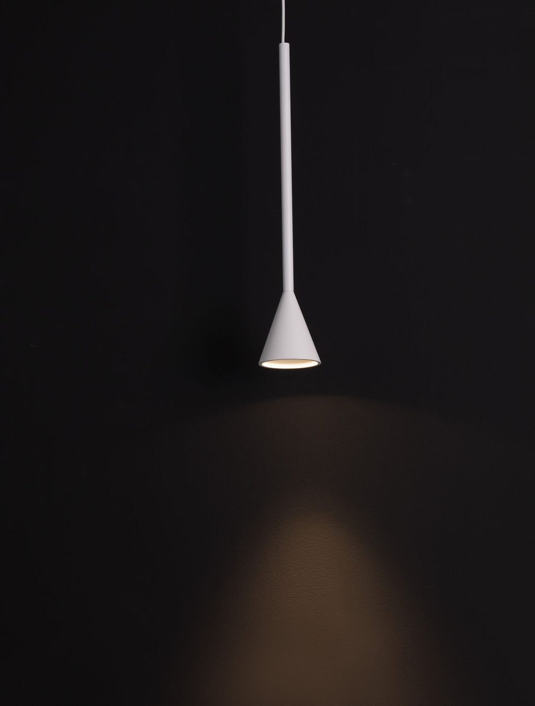 Suspension luminaire | Alvetta