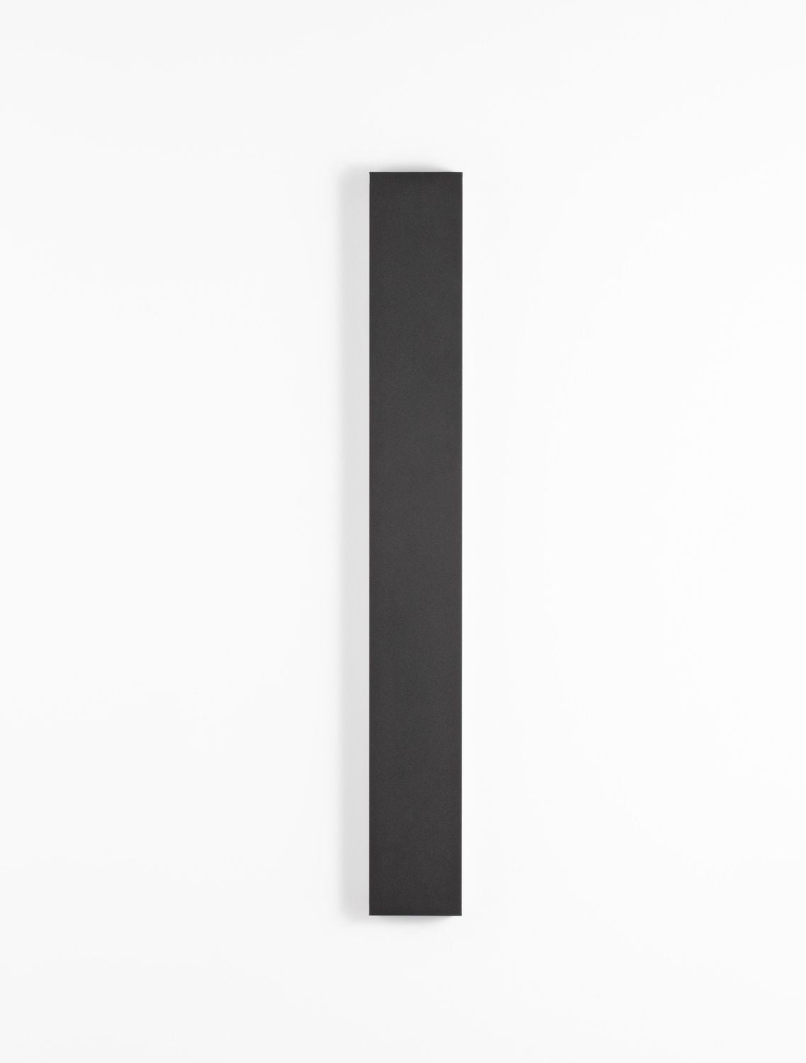 Applique murale Seline noire, L 60 cm