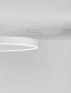 Plafonnier Motif blanc