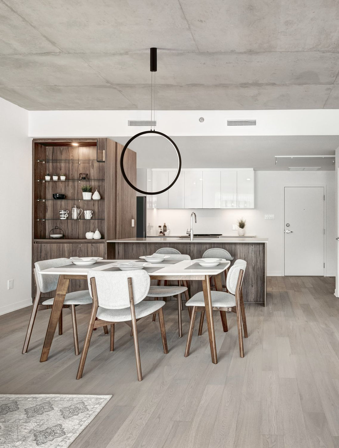 Suspension luminaire | Change Noire