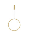 Suspension luminaire | Change Laiton H 150 cm
