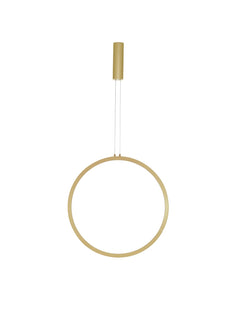 Suspension luminaire | Change Laiton H 150 cm