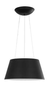 Suspension luminaire | Volcano Noire