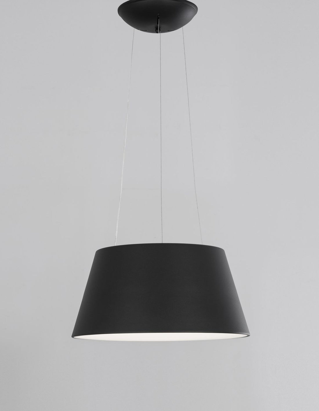 Suspension luminaire | Volcano Noire