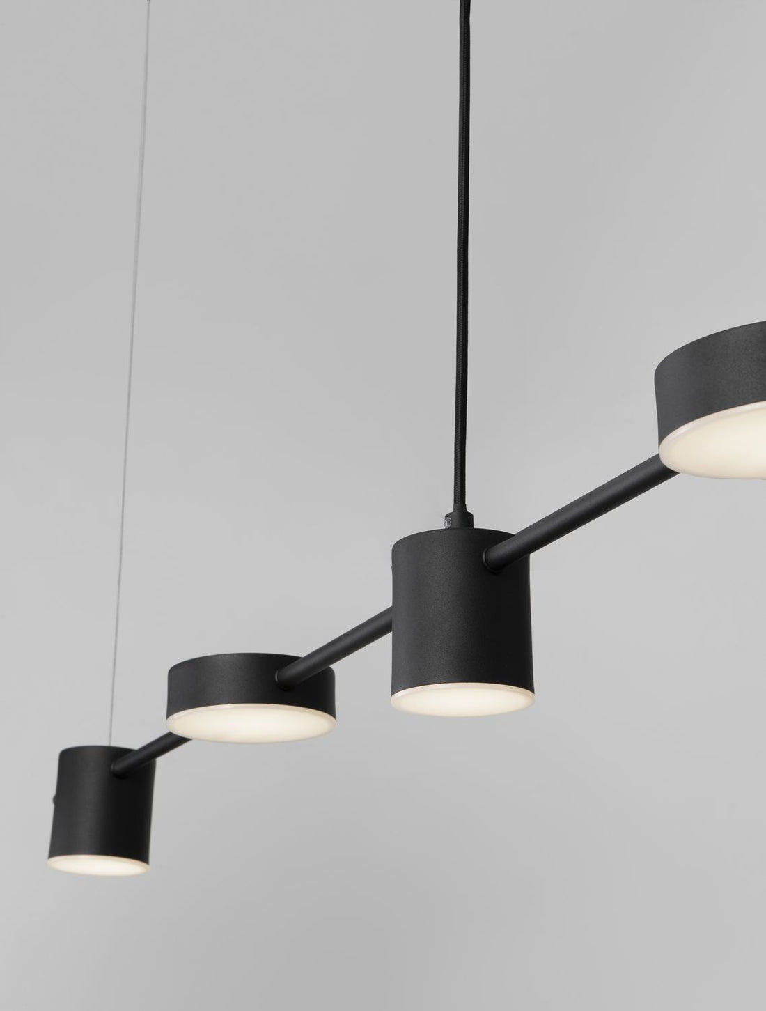 Suspension luminaire | Nordik L 127 cm