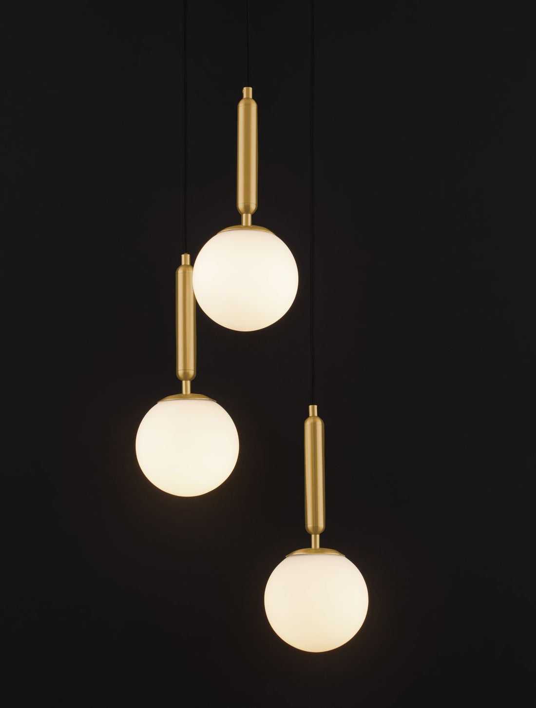 Suspension luminaire | Opaletta