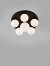 Luminaire plafonnier | Edem Noir