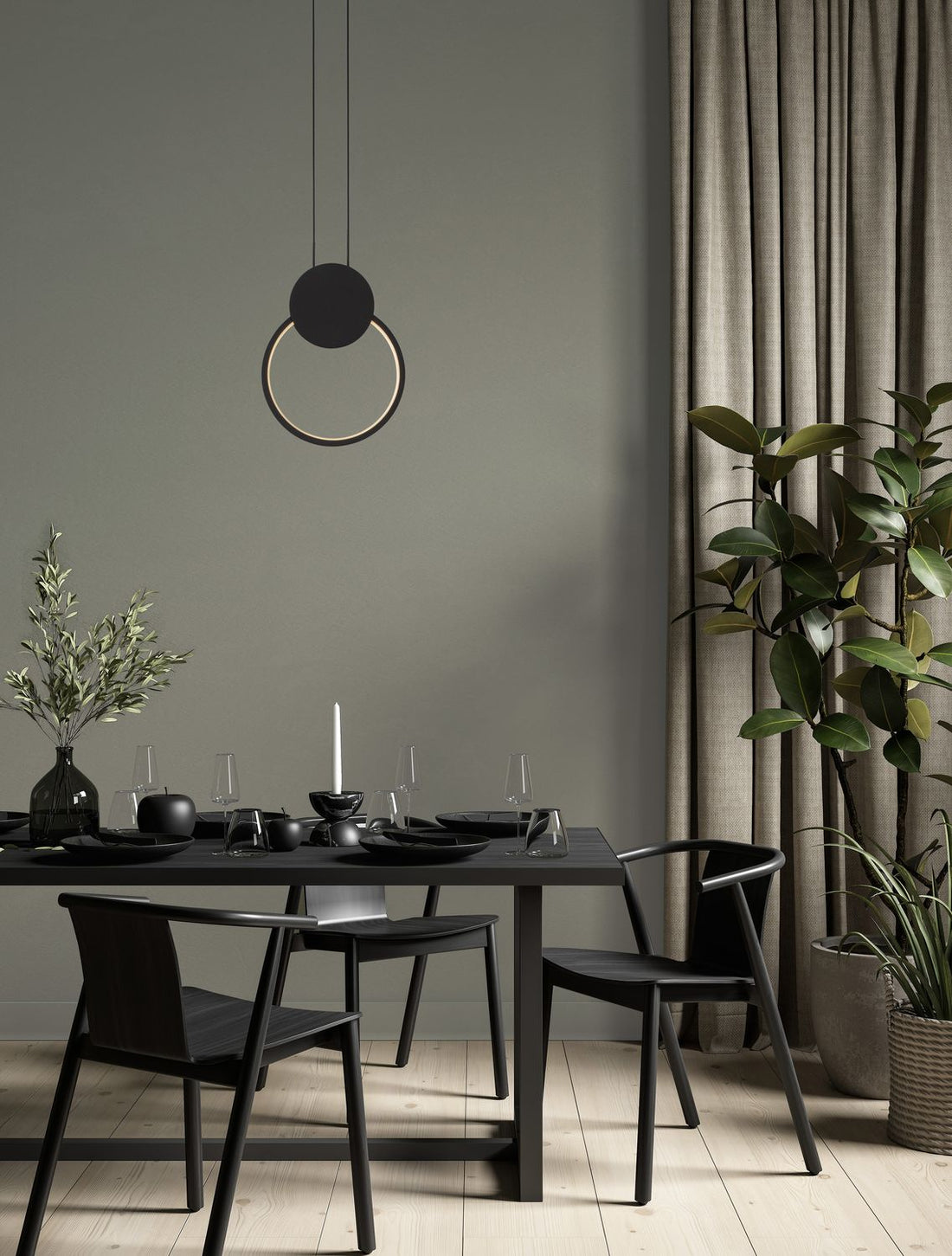 Suspension luminaire | Wiro