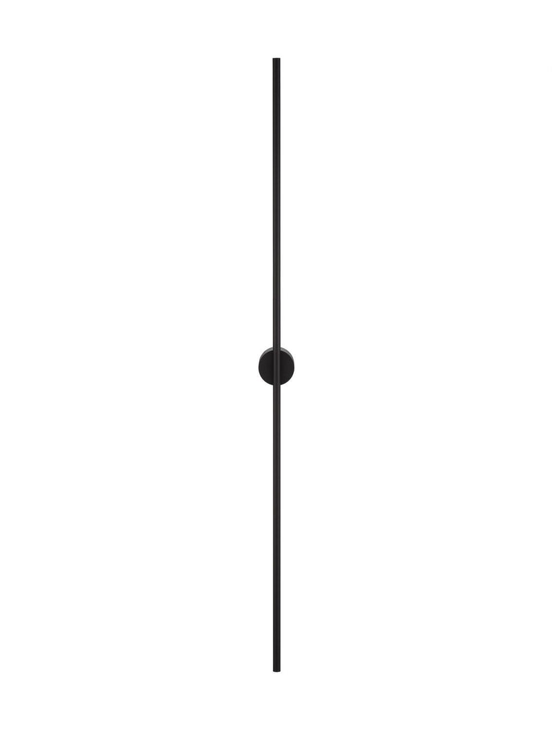 Applique murale | Aden Noire H 120 cm