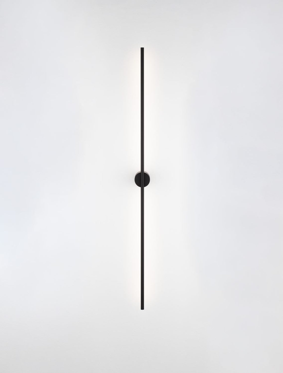 Applique murale | Aden Noire H 120 cm