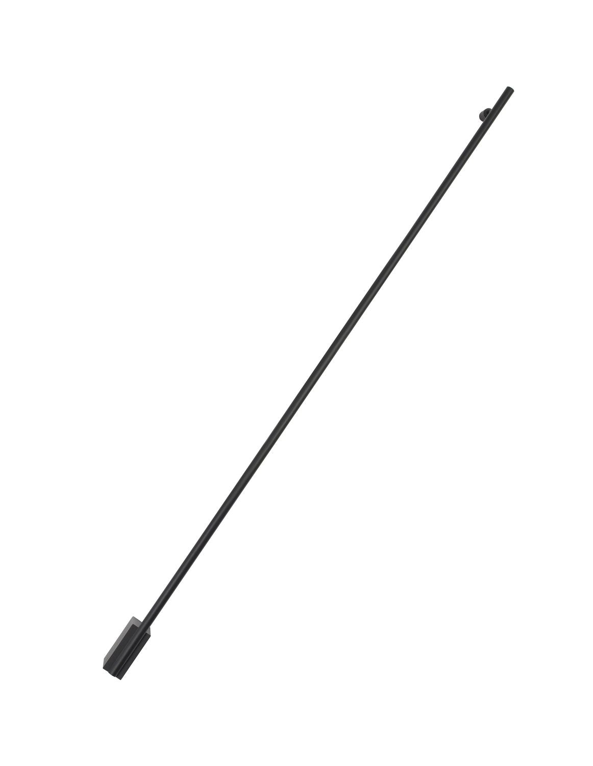 Applique murale Gropius noire, L 120 cm (9081150)