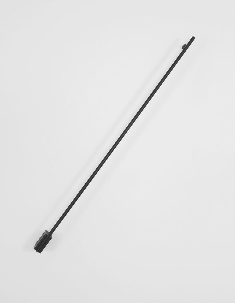 Applique murale Gropius noire, L 120 cm (9081150)