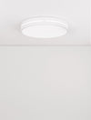 Plafonnier Wheel blanc