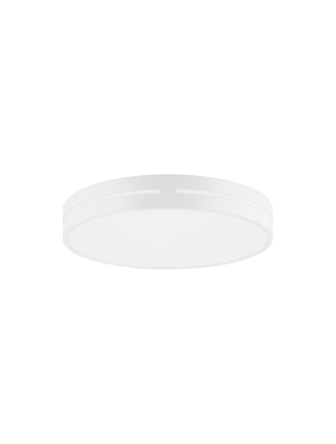 Plafonnier Wheel blanc