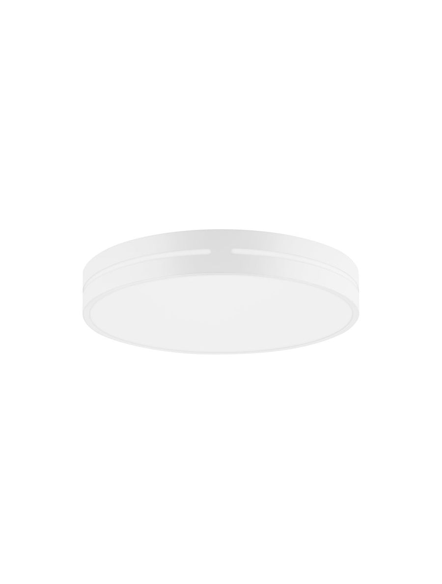 Plafonnier Wheel blanc