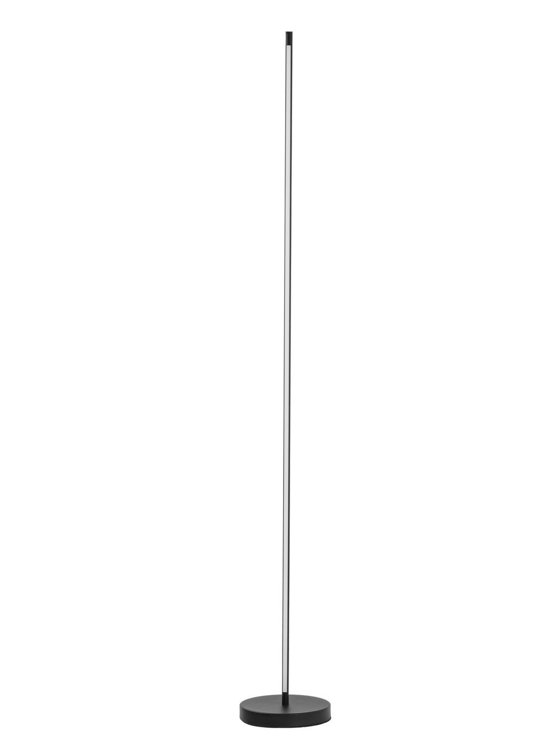 Lampadaire Colby noir