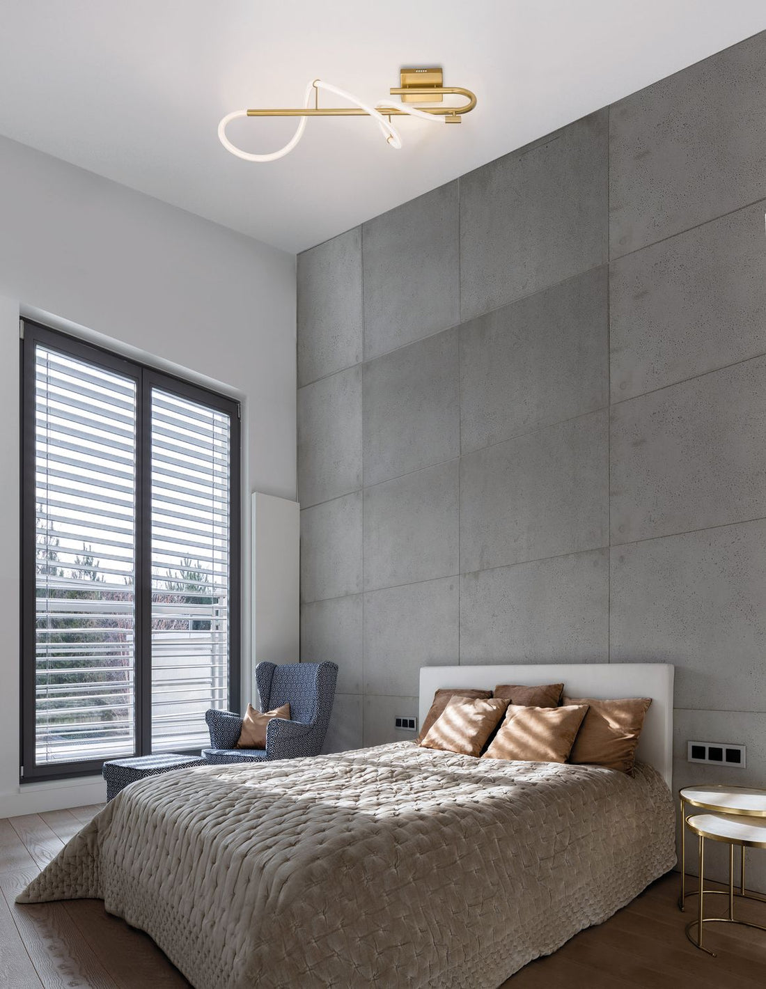 Applique murale | Cerelia L 90 cm