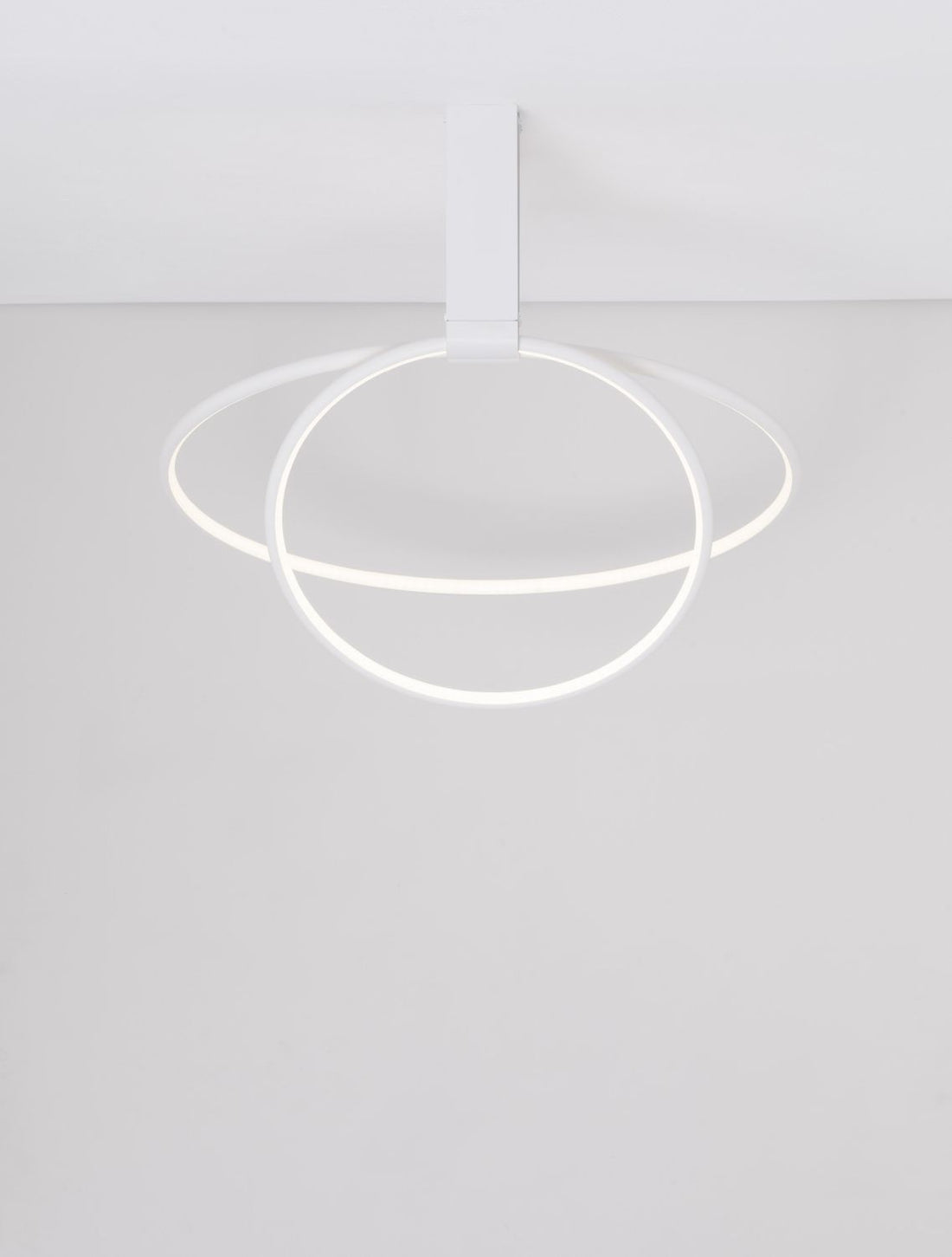 Luminaire plafonnier | Garve Blanc