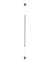 Suspension luminaire | Elettra Noire H 300 cm