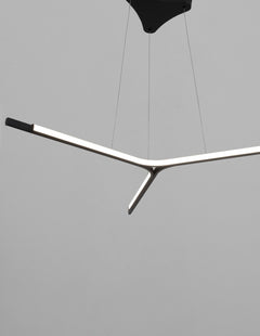 Suspension Oderick noire