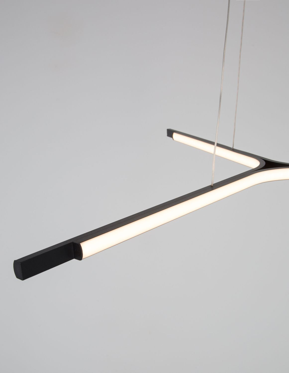 Suspension Oderick noire