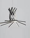 Suspension Narvi noire (9100282)