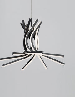 Suspension Narvi noire (9100282)