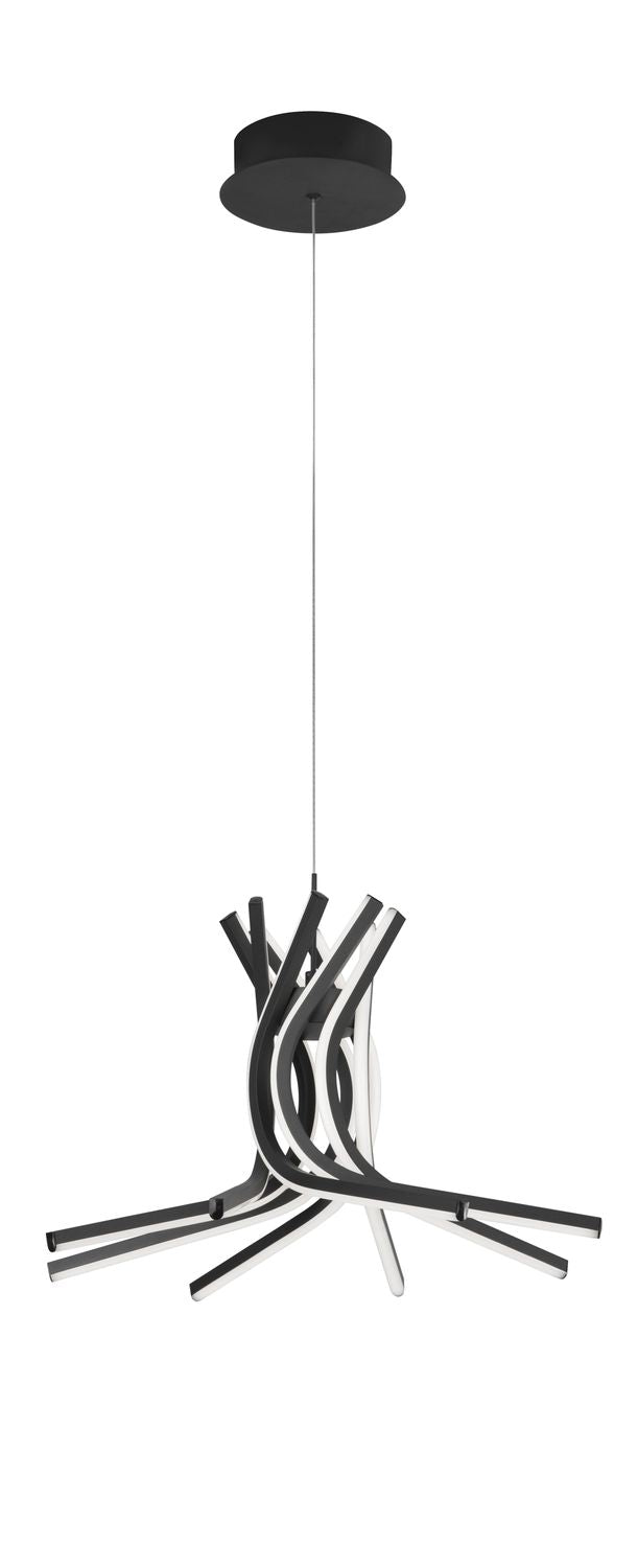 Suspension Narvi noire (9100282)