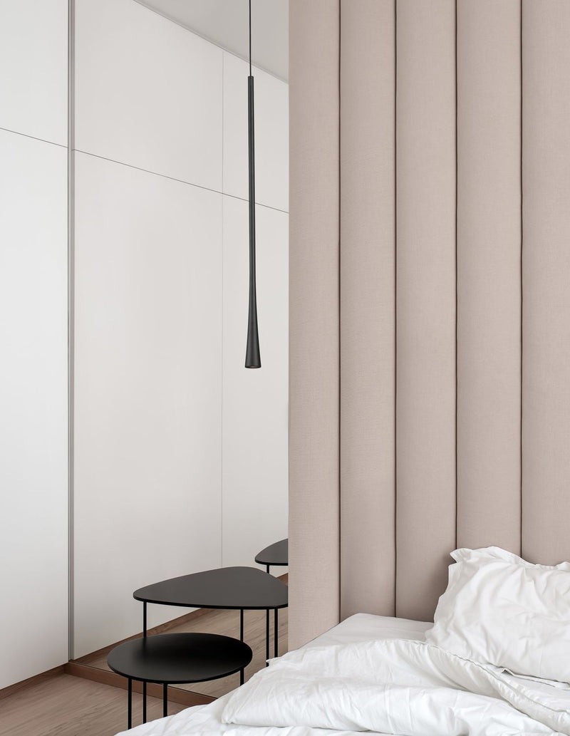 Suspension Goccio noire