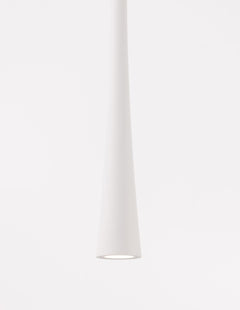 Suspension luminaire | Goccio Blanche