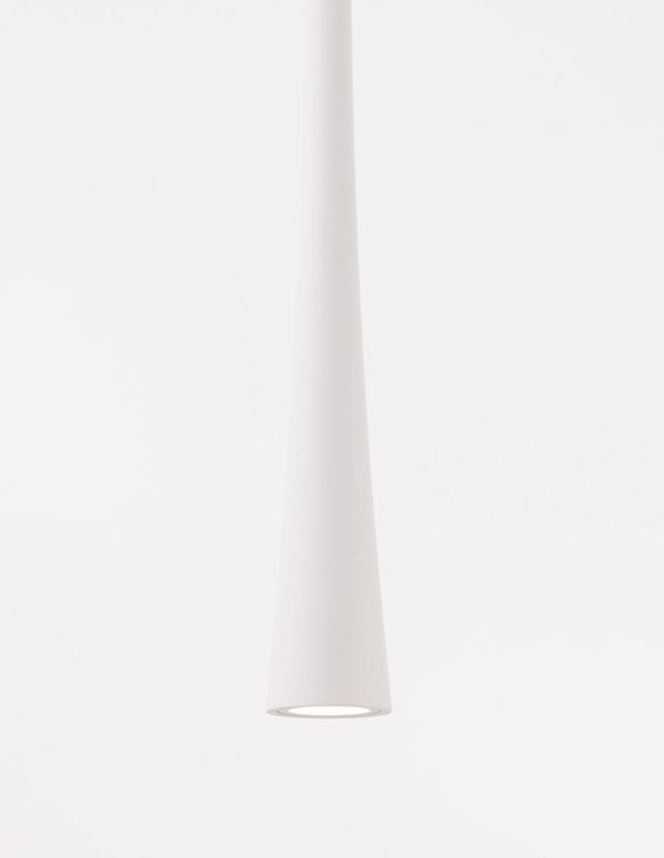 Suspension Goccio blanche