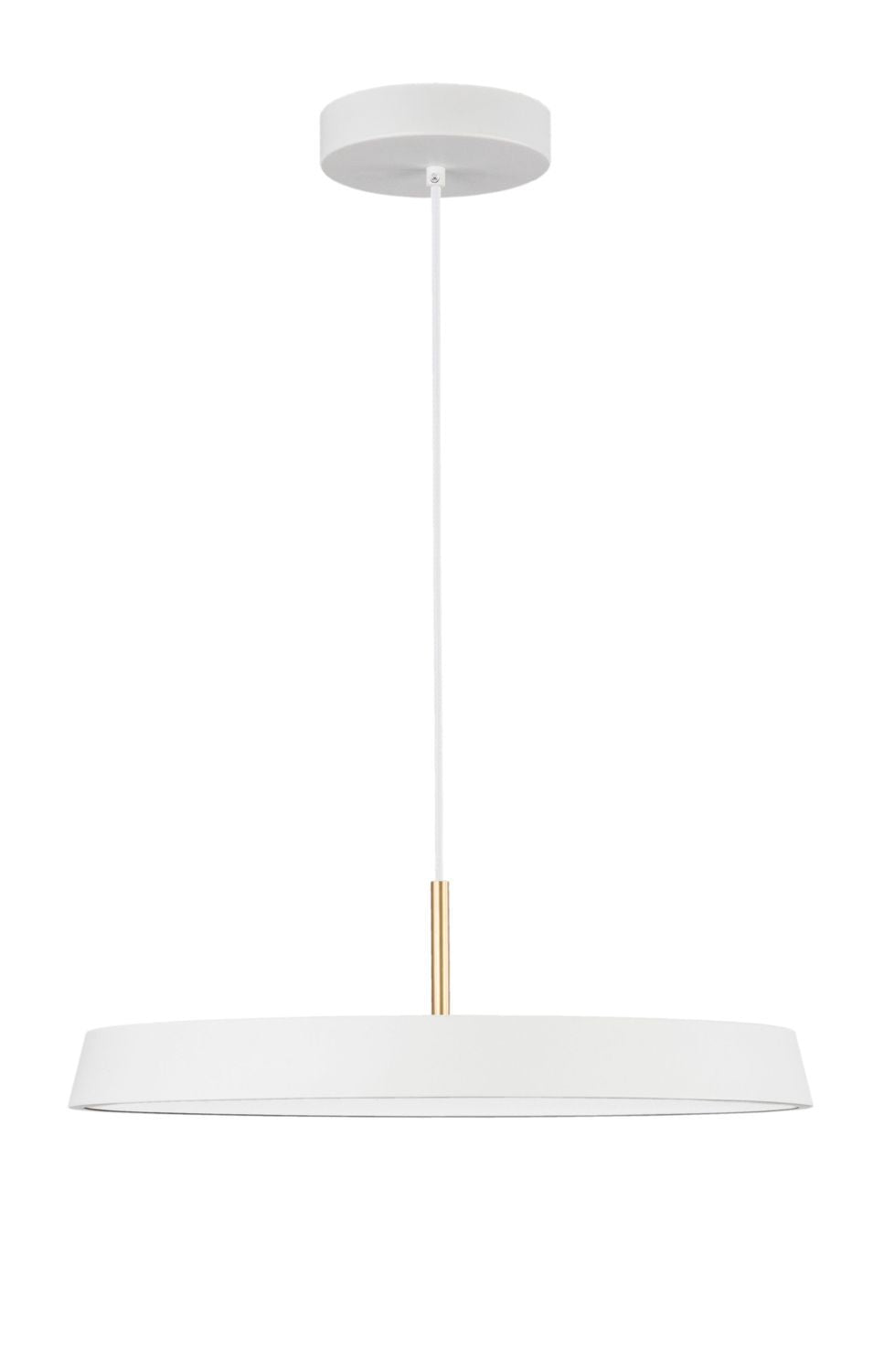 Suspension Vetro blanche