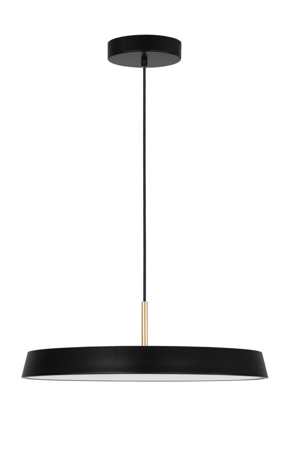 Suspension Vetro noire