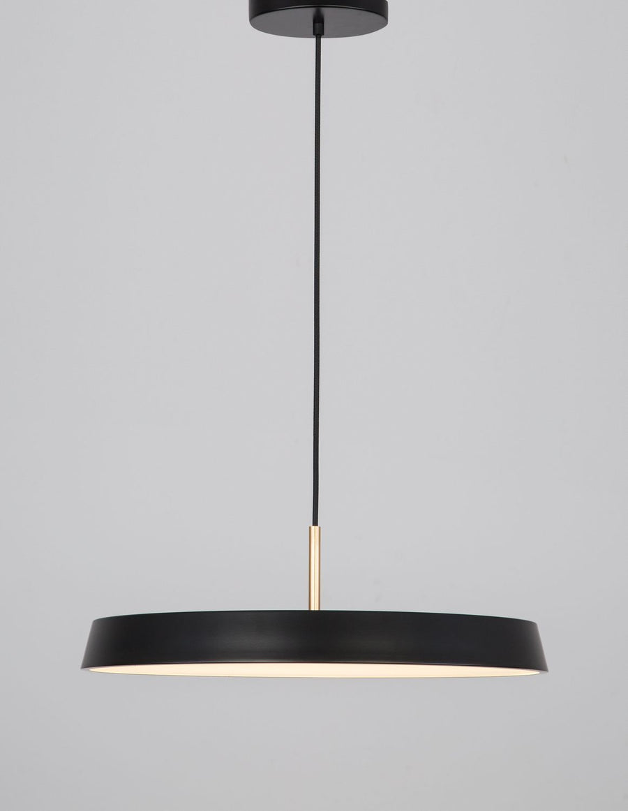 Suspension Vetro noire