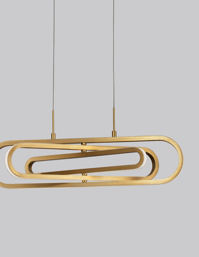 Suspension Arte dorée (9110352)