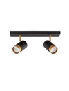 Luminaire plafonnier | Pogno Noir
