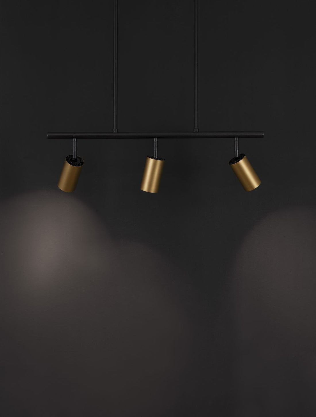 Suspension luminaire | Pogno H 87,5 cm