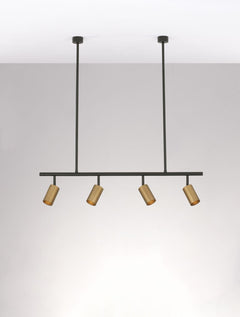 Suspension luminaire | Pogno L 96 cm