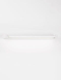 Applique murale Line blanche, L 70 cm