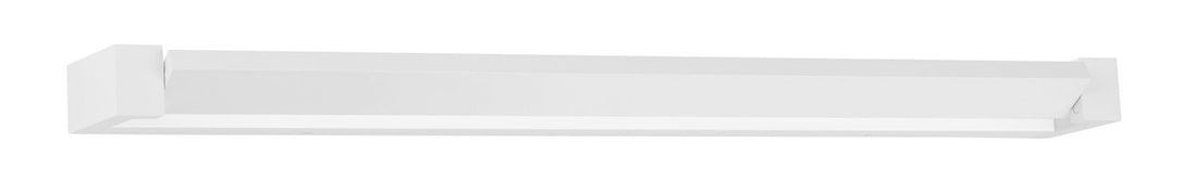 Applique murale Line blanche, L 70 cm