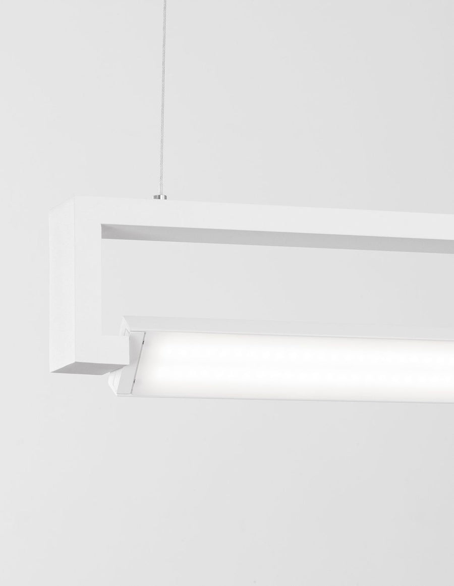 Suspension Line blanche