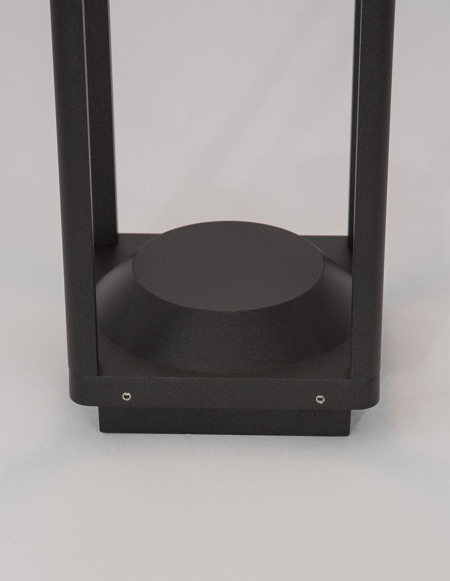 Borne extérieure Loveto anthracite