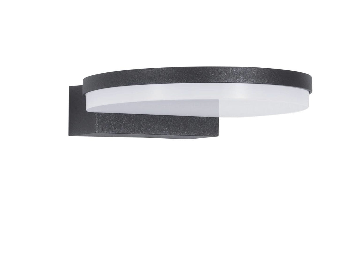 Applique extérieure Posen anthracite